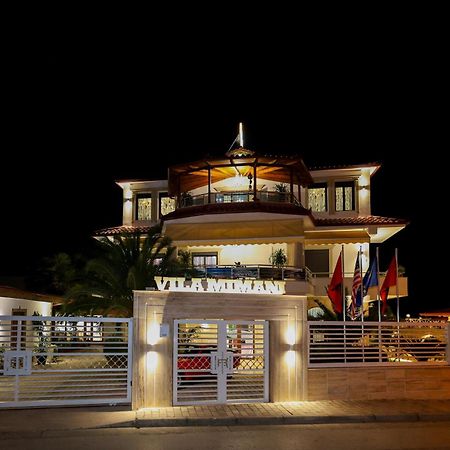 Hotel Mimani Μπεράτ Εξωτερικό φωτογραφία
