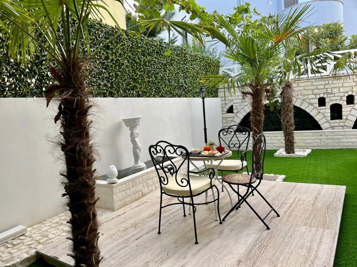 Hotel Mimani Μπεράτ Εξωτερικό φωτογραφία