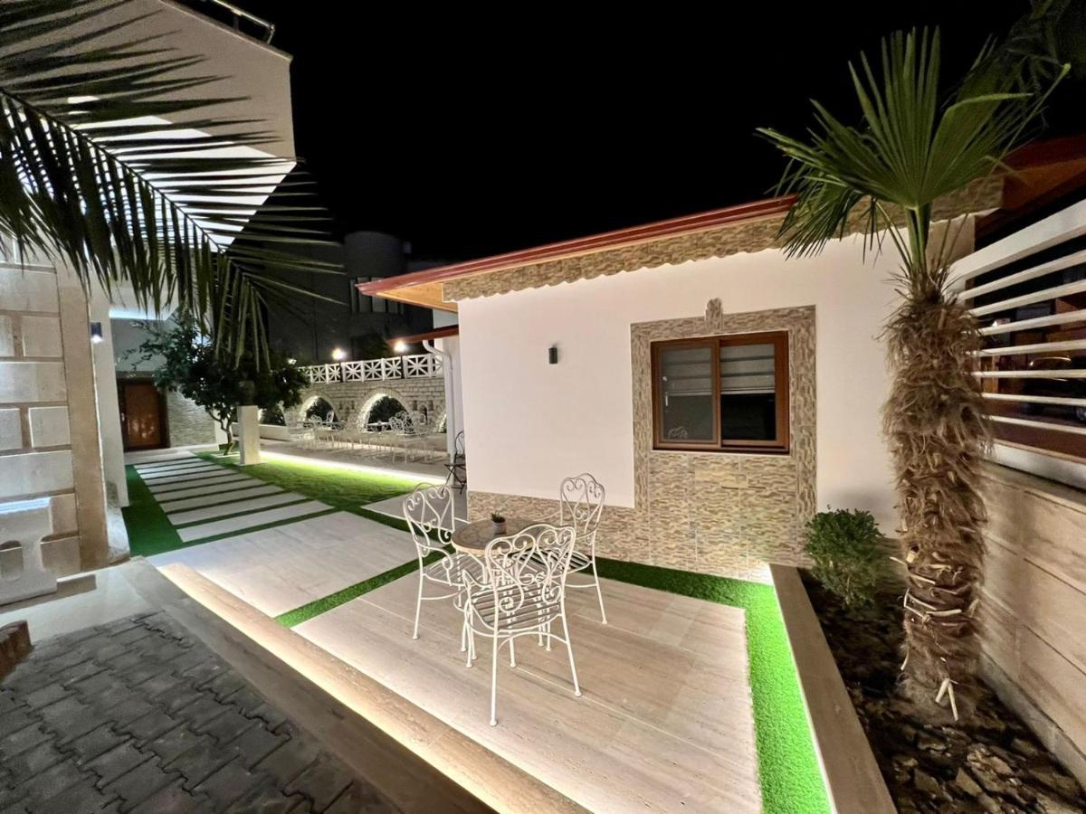 Hotel Mimani Μπεράτ Εξωτερικό φωτογραφία