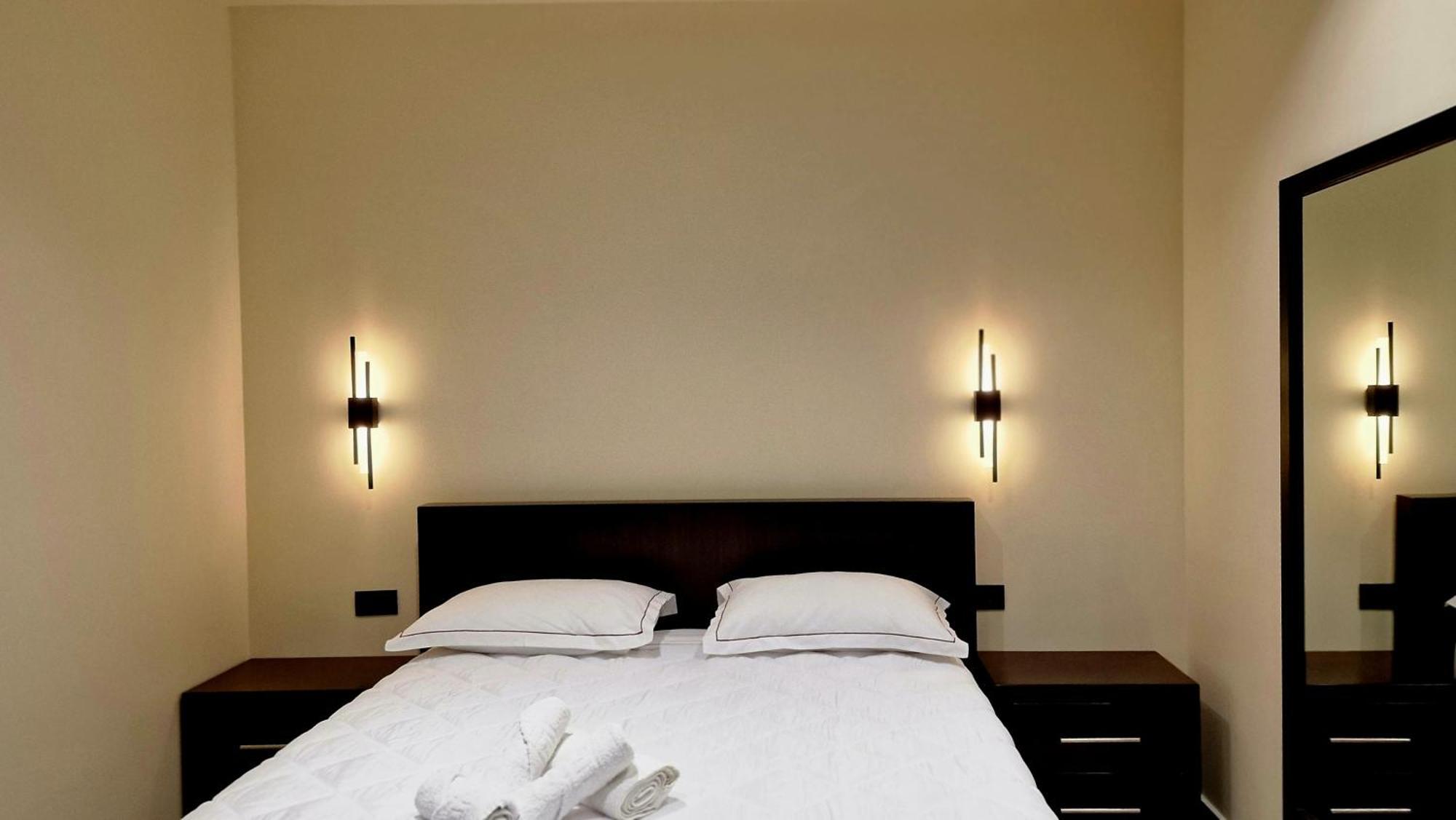 Hotel Mimani Μπεράτ Εξωτερικό φωτογραφία