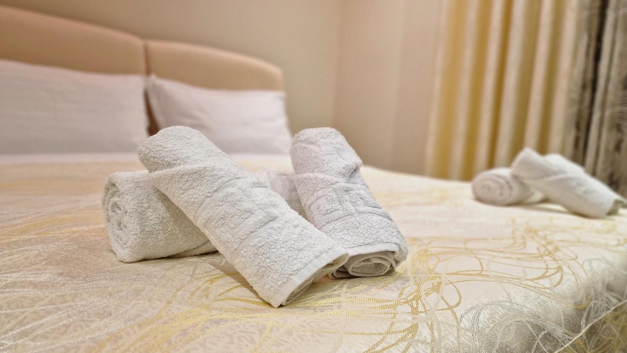 Hotel Mimani Μπεράτ Εξωτερικό φωτογραφία
