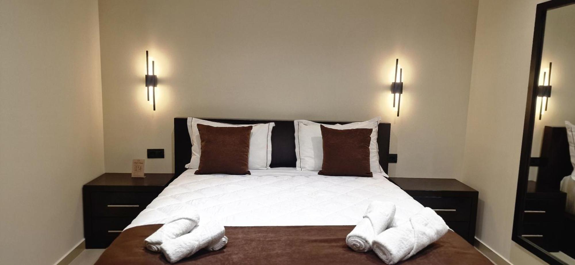 Hotel Mimani Μπεράτ Εξωτερικό φωτογραφία