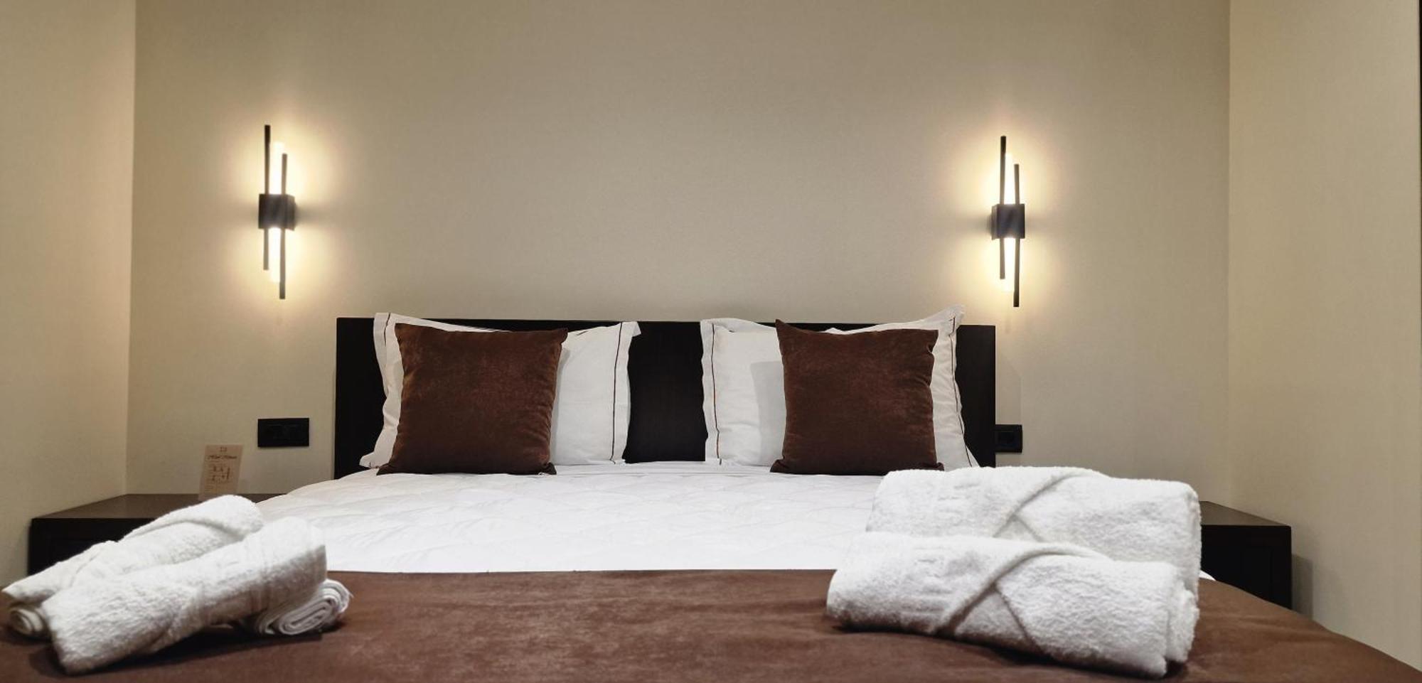 Hotel Mimani Μπεράτ Εξωτερικό φωτογραφία