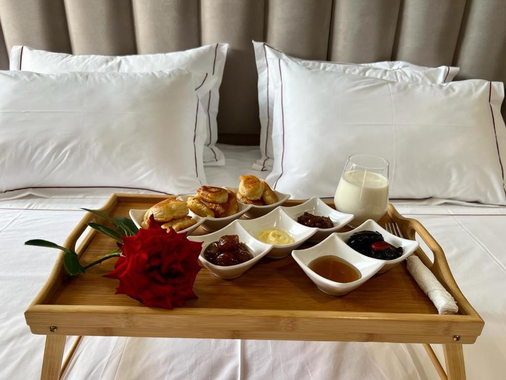 Hotel Mimani Μπεράτ Δωμάτιο φωτογραφία
