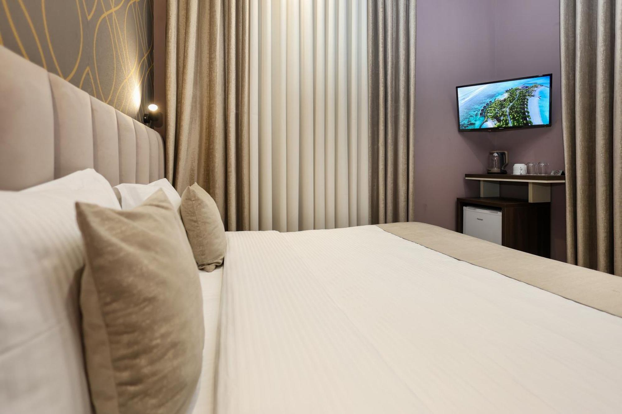 Hotel Mimani Μπεράτ Εξωτερικό φωτογραφία