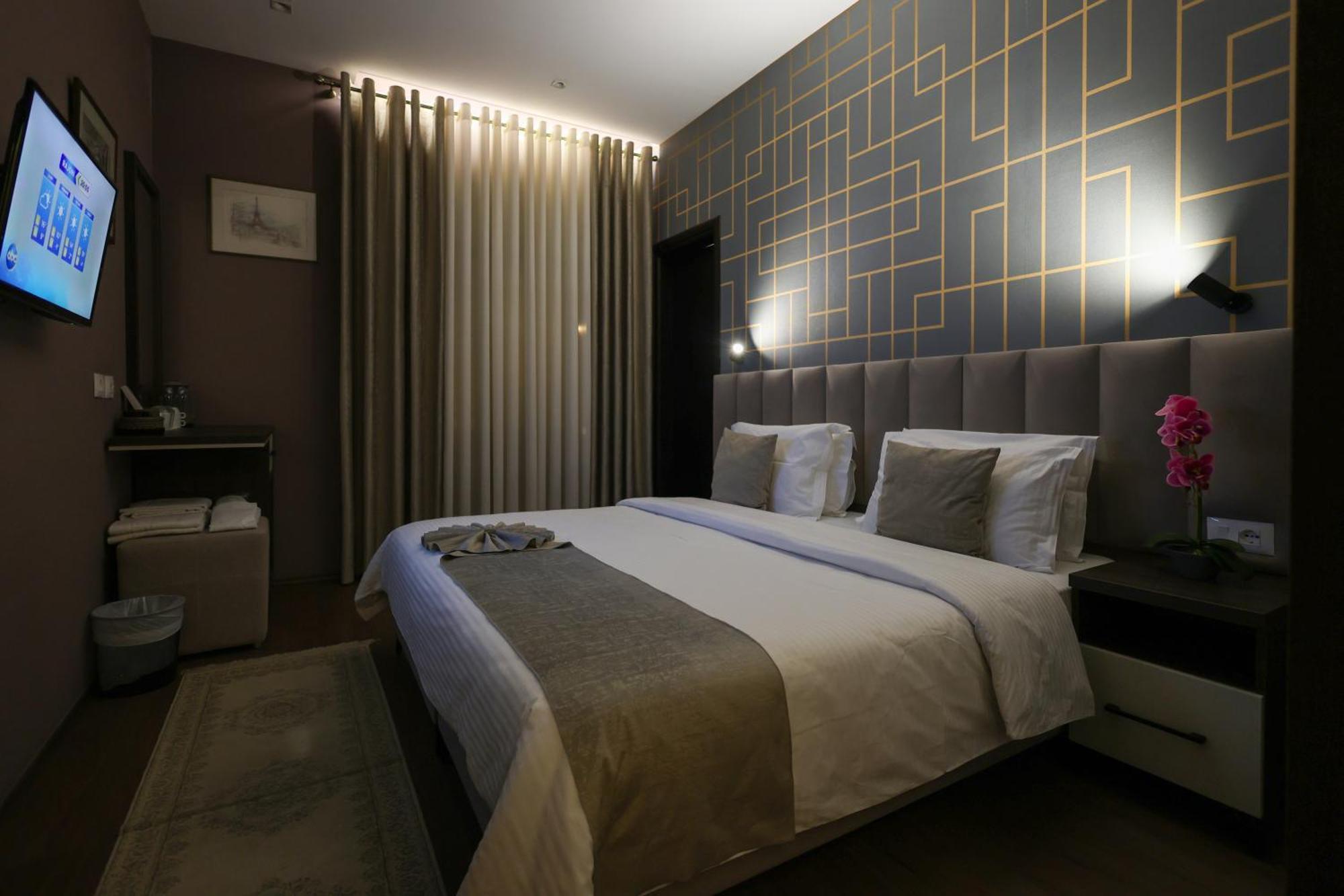 Hotel Mimani Μπεράτ Εξωτερικό φωτογραφία