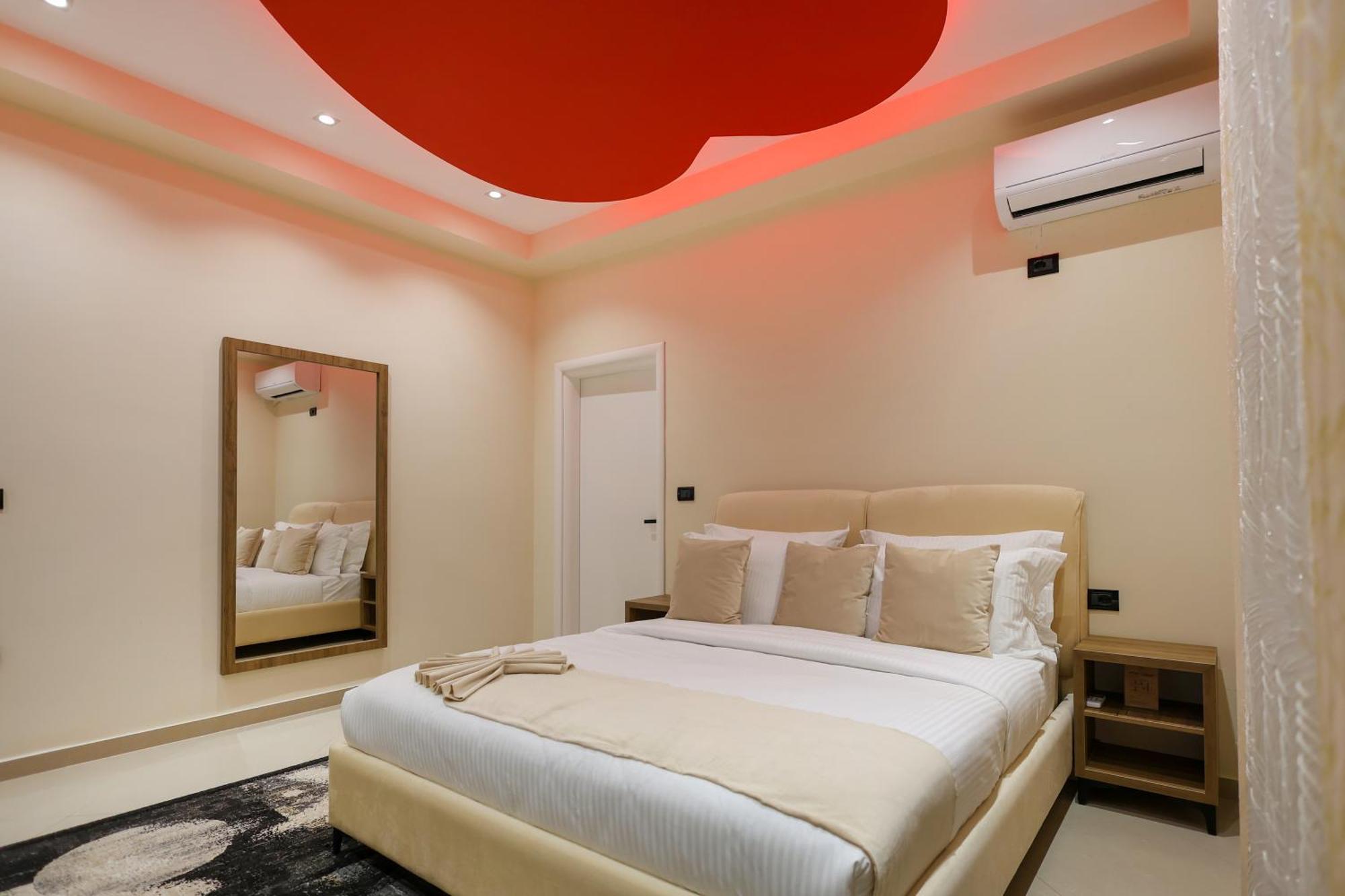 Hotel Mimani Μπεράτ Εξωτερικό φωτογραφία