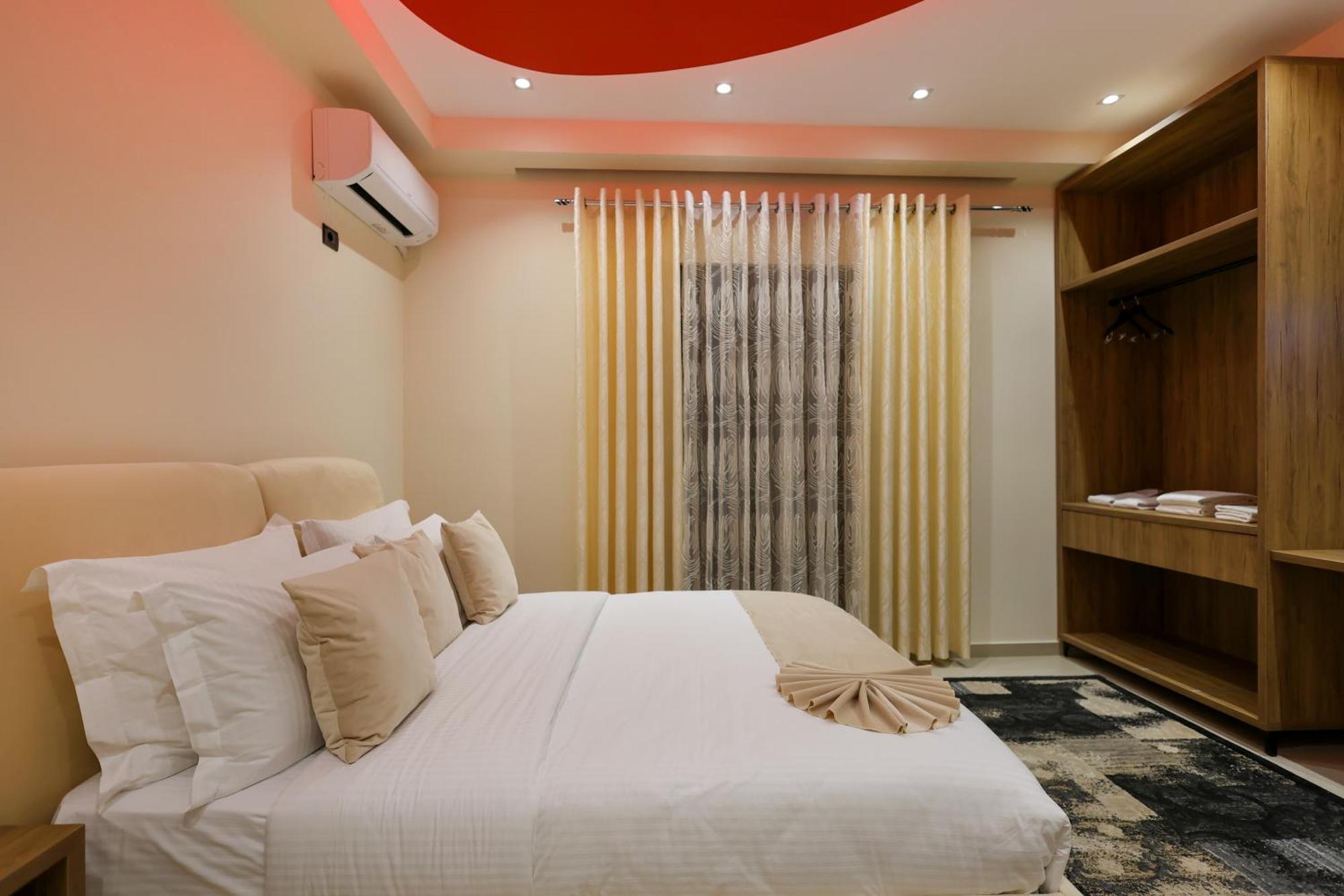 Hotel Mimani Μπεράτ Εξωτερικό φωτογραφία