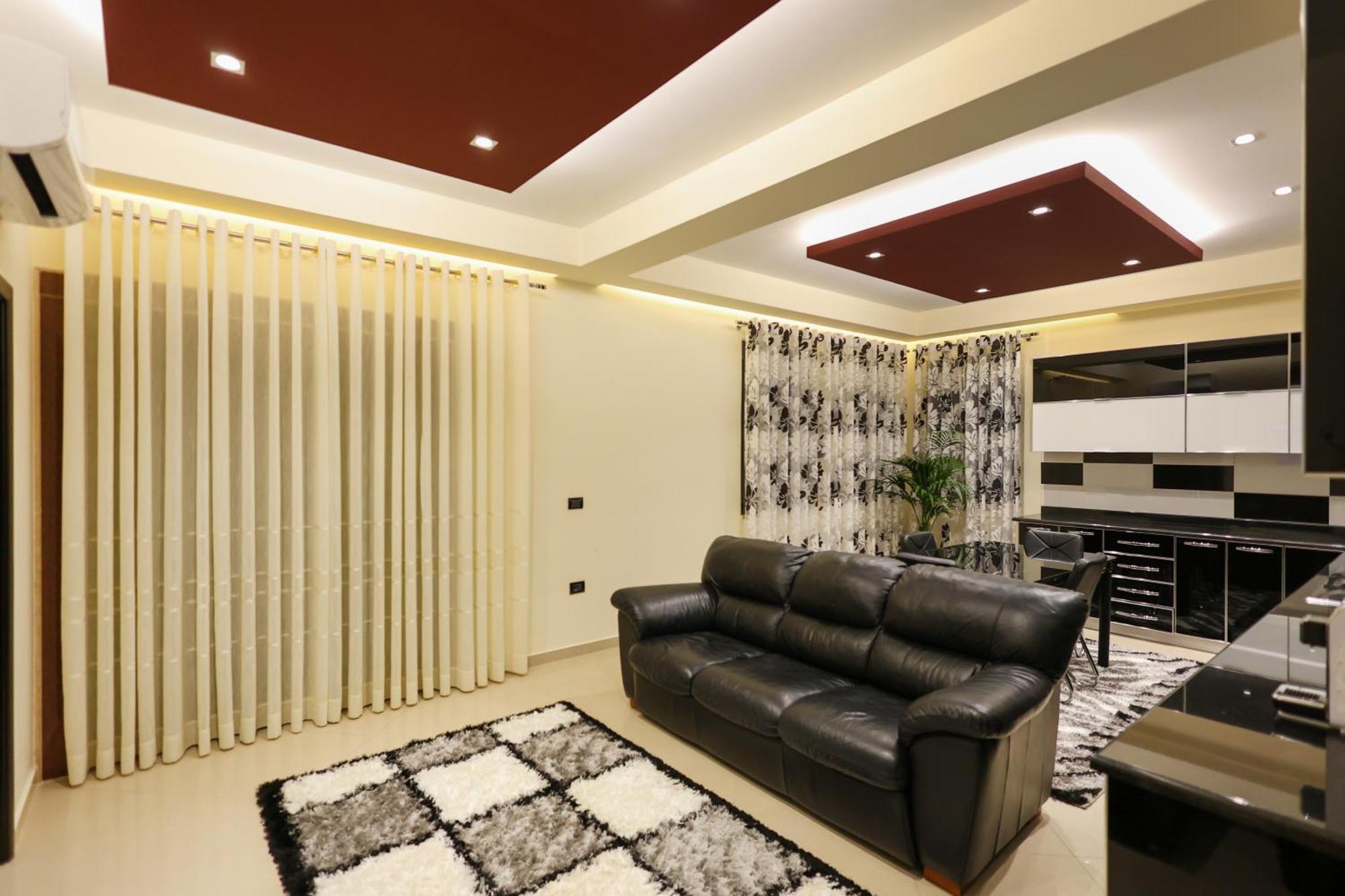 Hotel Mimani Μπεράτ Εξωτερικό φωτογραφία