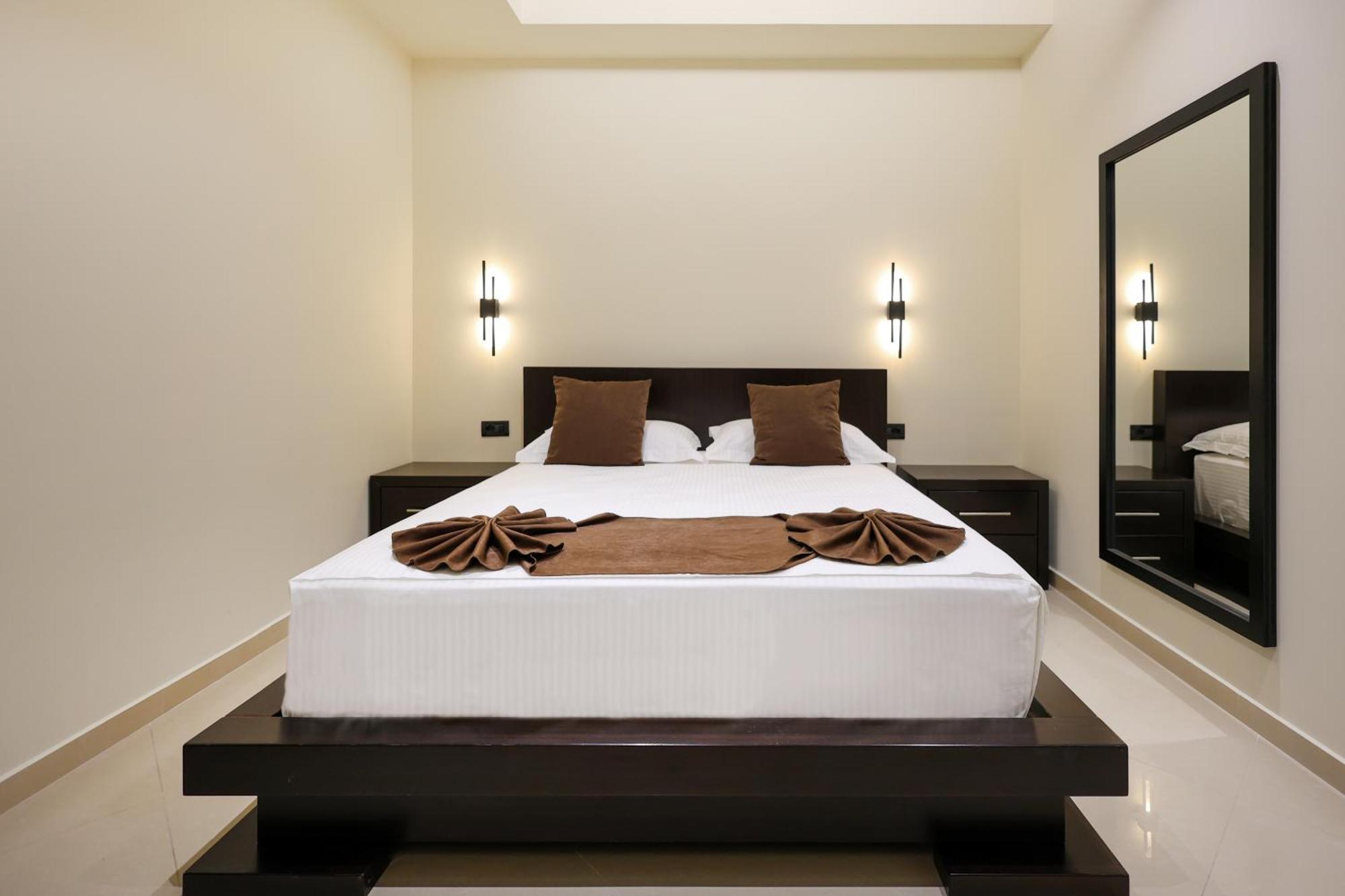 Hotel Mimani Μπεράτ Εξωτερικό φωτογραφία