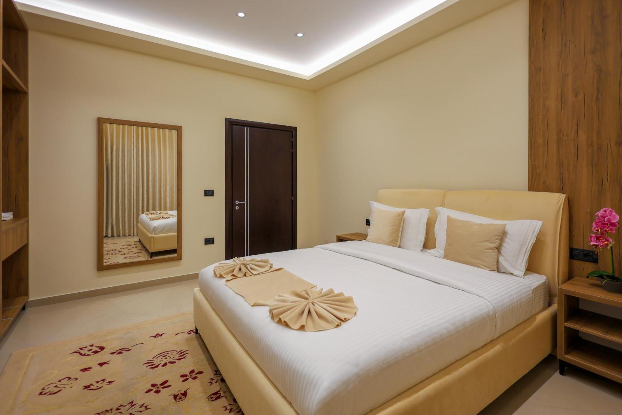 Hotel Mimani Μπεράτ Εξωτερικό φωτογραφία