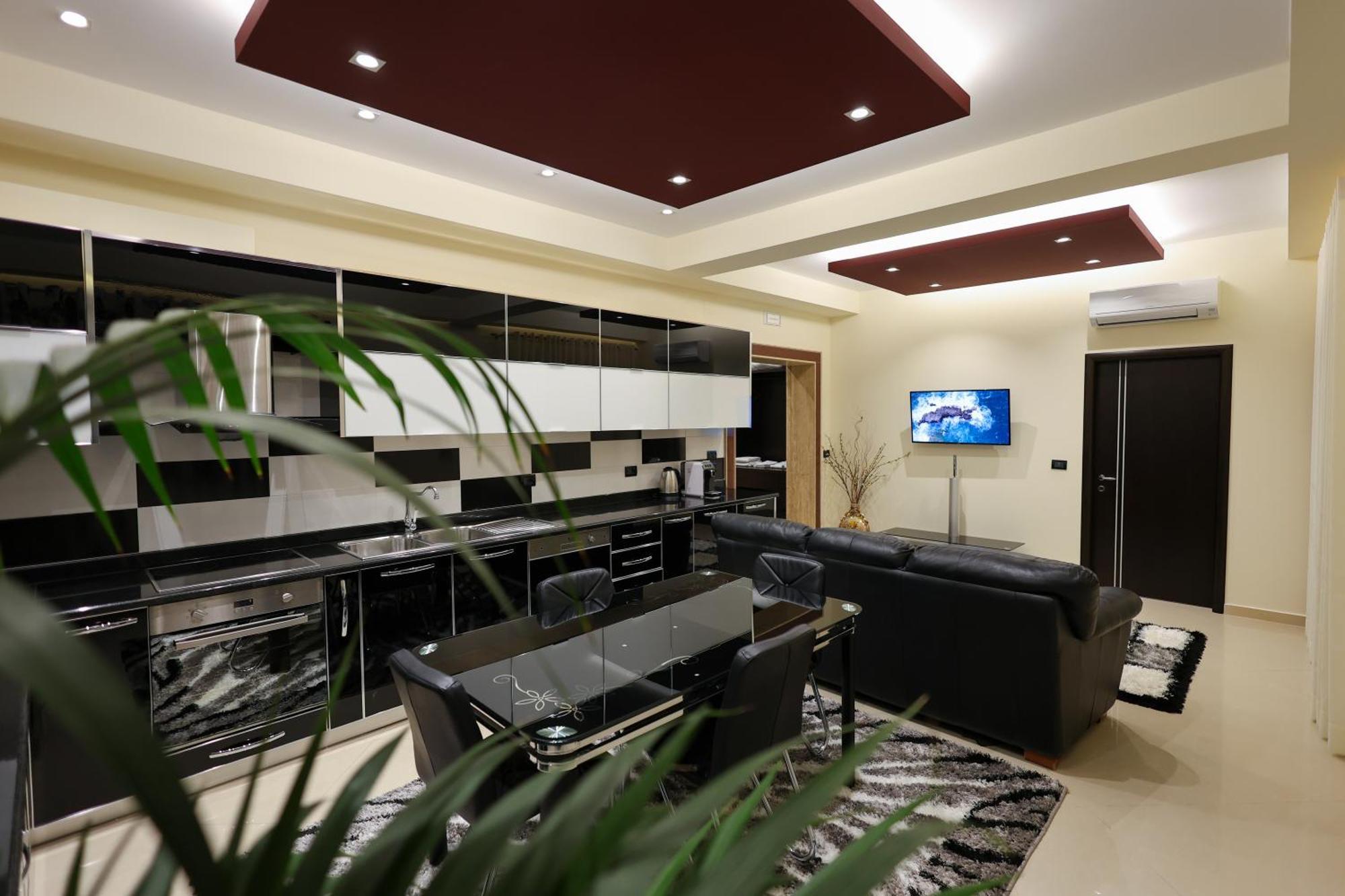 Hotel Mimani Μπεράτ Εξωτερικό φωτογραφία