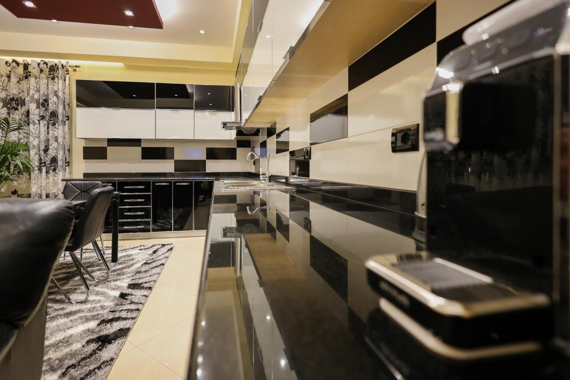 Hotel Mimani Μπεράτ Εξωτερικό φωτογραφία