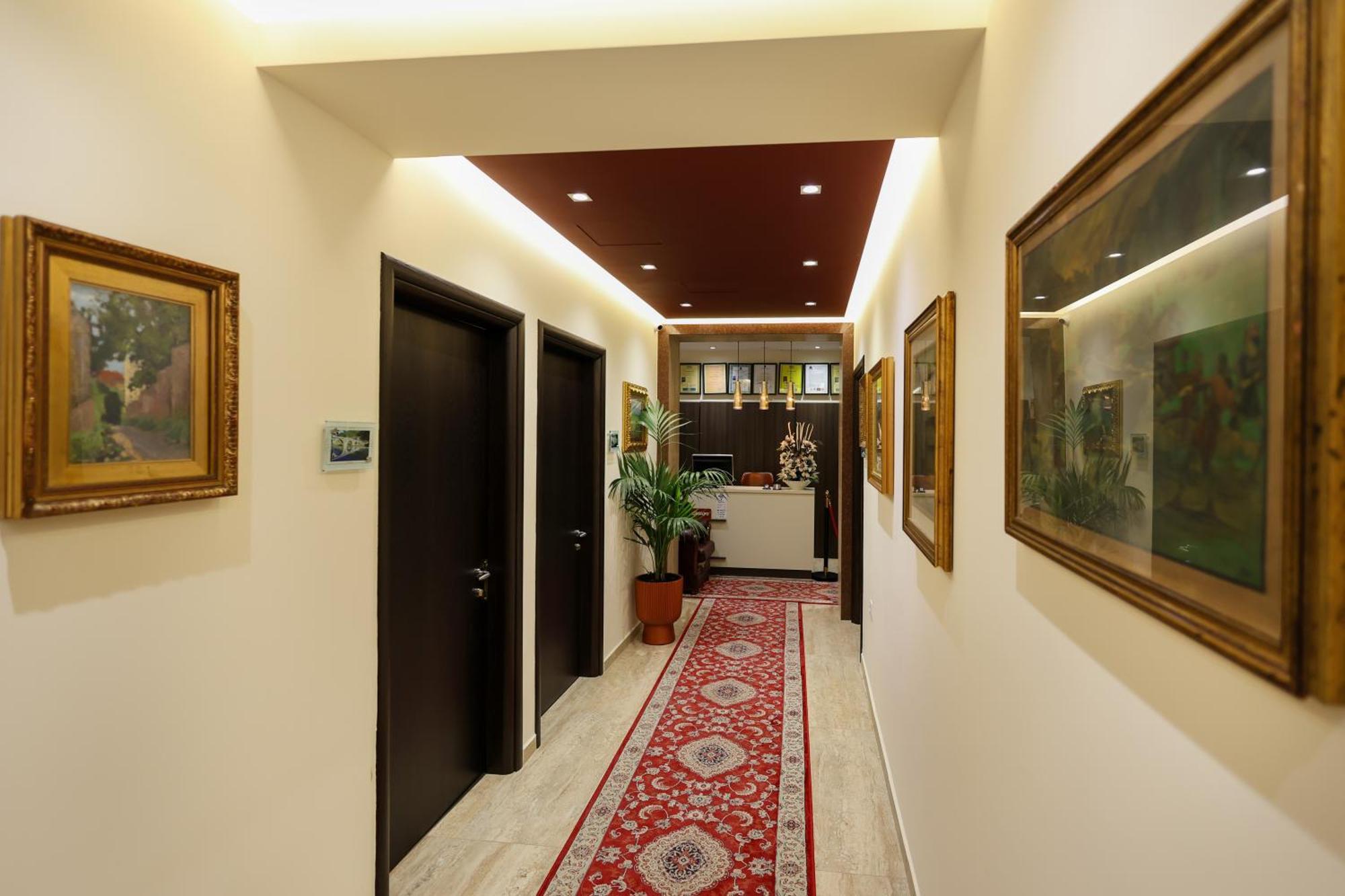 Hotel Mimani Μπεράτ Εξωτερικό φωτογραφία
