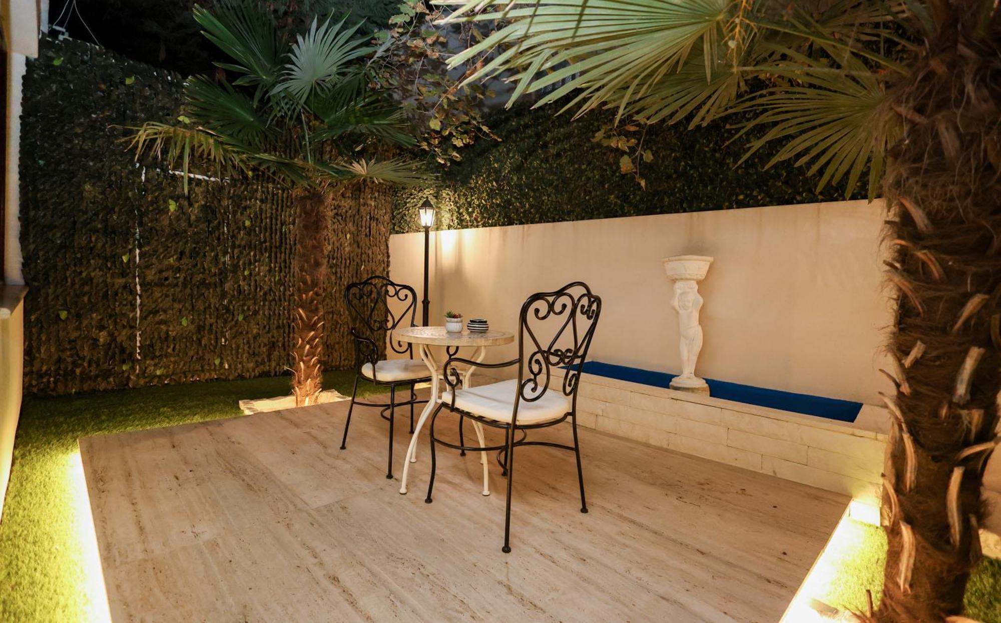 Hotel Mimani Μπεράτ Δωμάτιο φωτογραφία