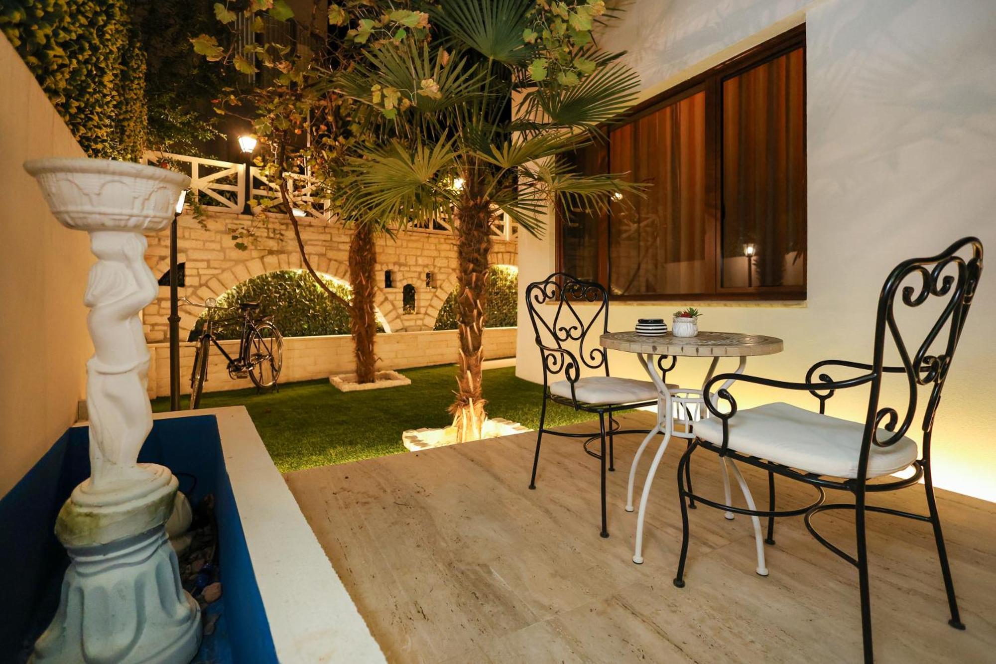 Hotel Mimani Μπεράτ Δωμάτιο φωτογραφία