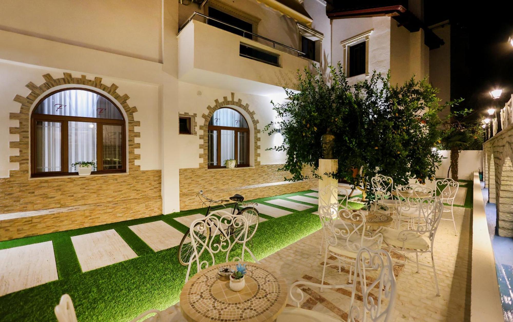 Hotel Mimani Μπεράτ Εξωτερικό φωτογραφία