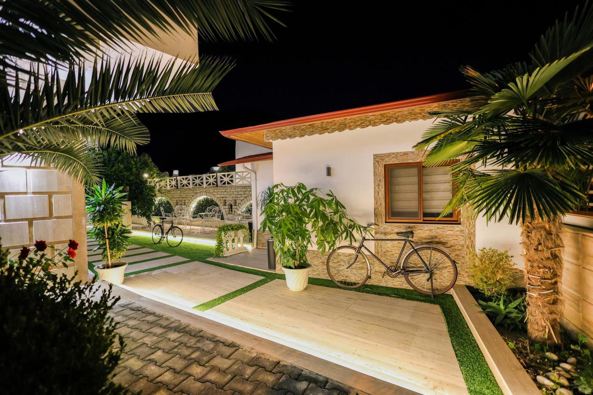 Hotel Mimani Μπεράτ Εξωτερικό φωτογραφία