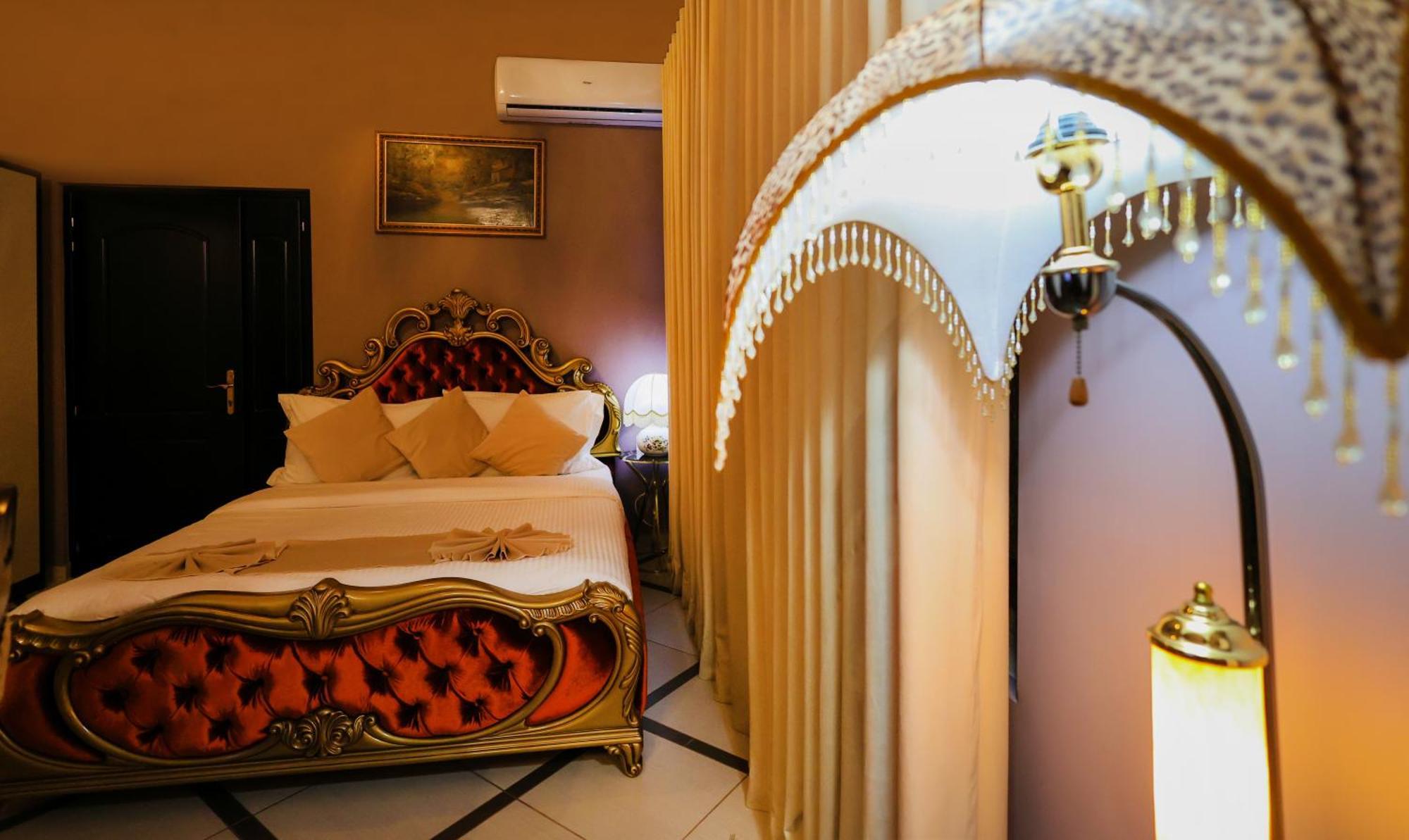 Hotel Mimani Μπεράτ Δωμάτιο φωτογραφία