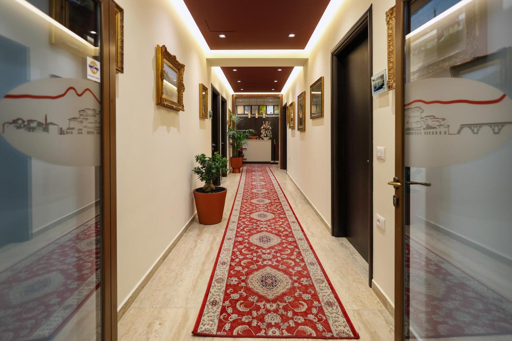 Hotel Mimani Μπεράτ Εξωτερικό φωτογραφία