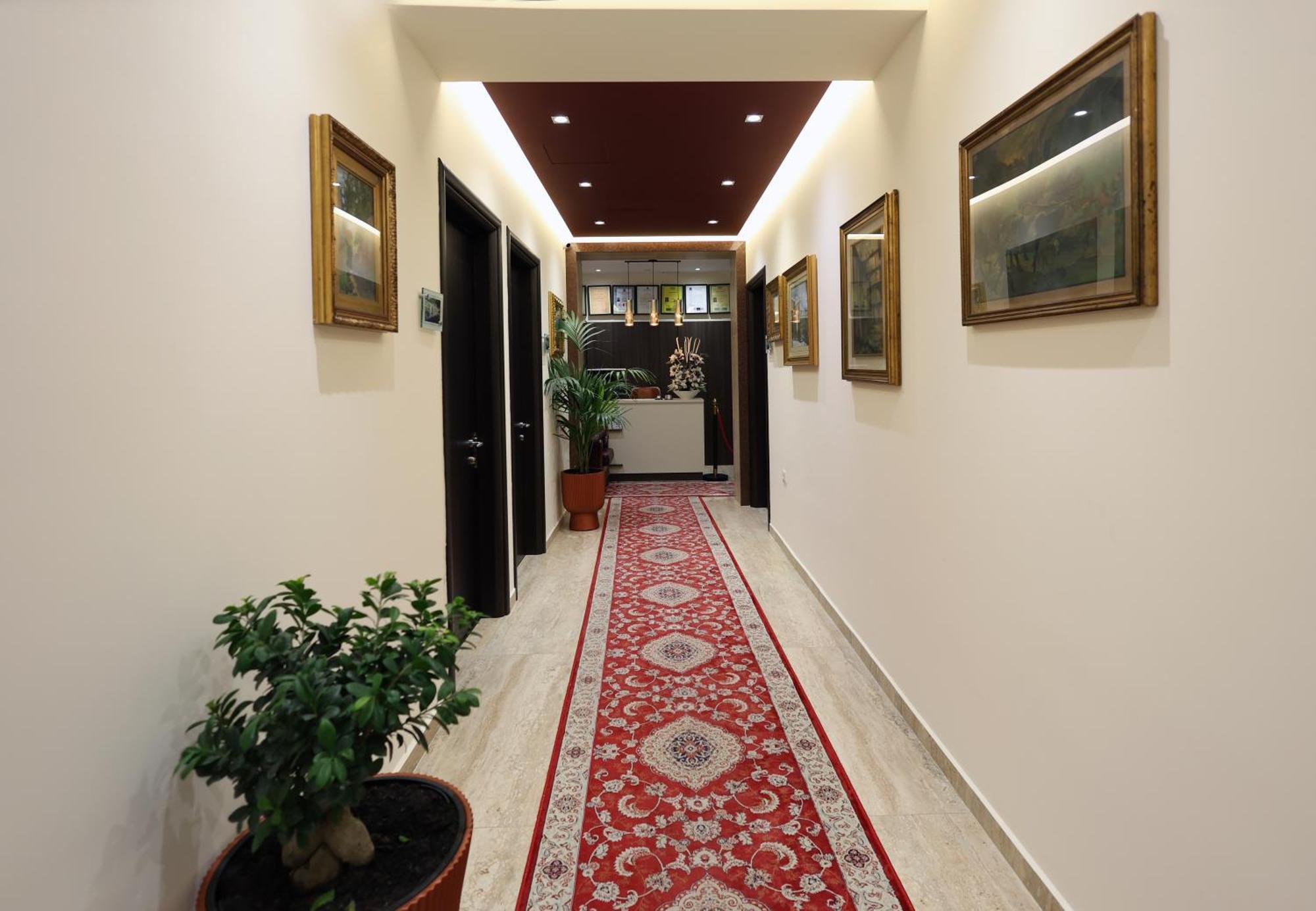 Hotel Mimani Μπεράτ Εξωτερικό φωτογραφία