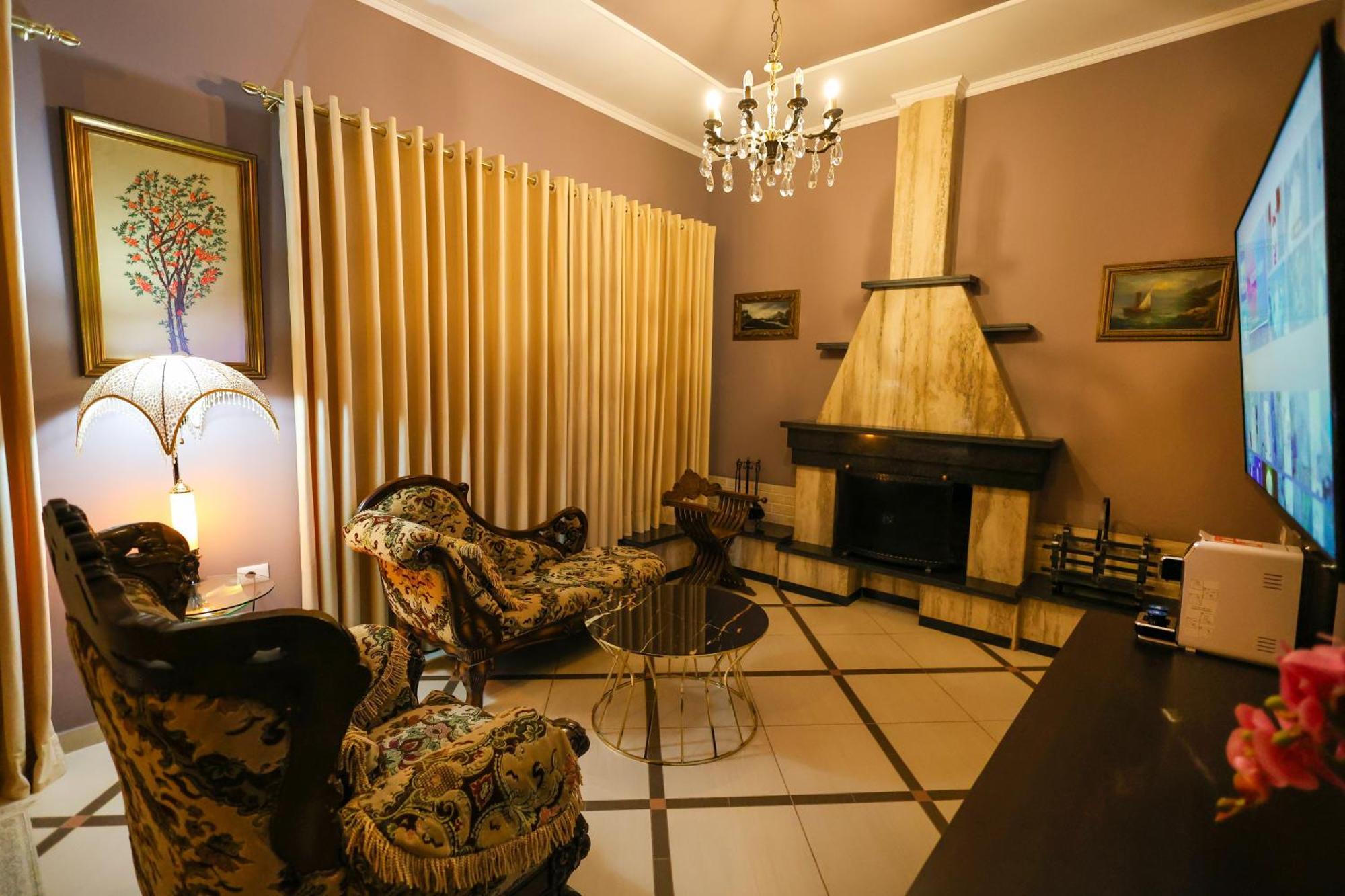 Hotel Mimani Μπεράτ Δωμάτιο φωτογραφία
