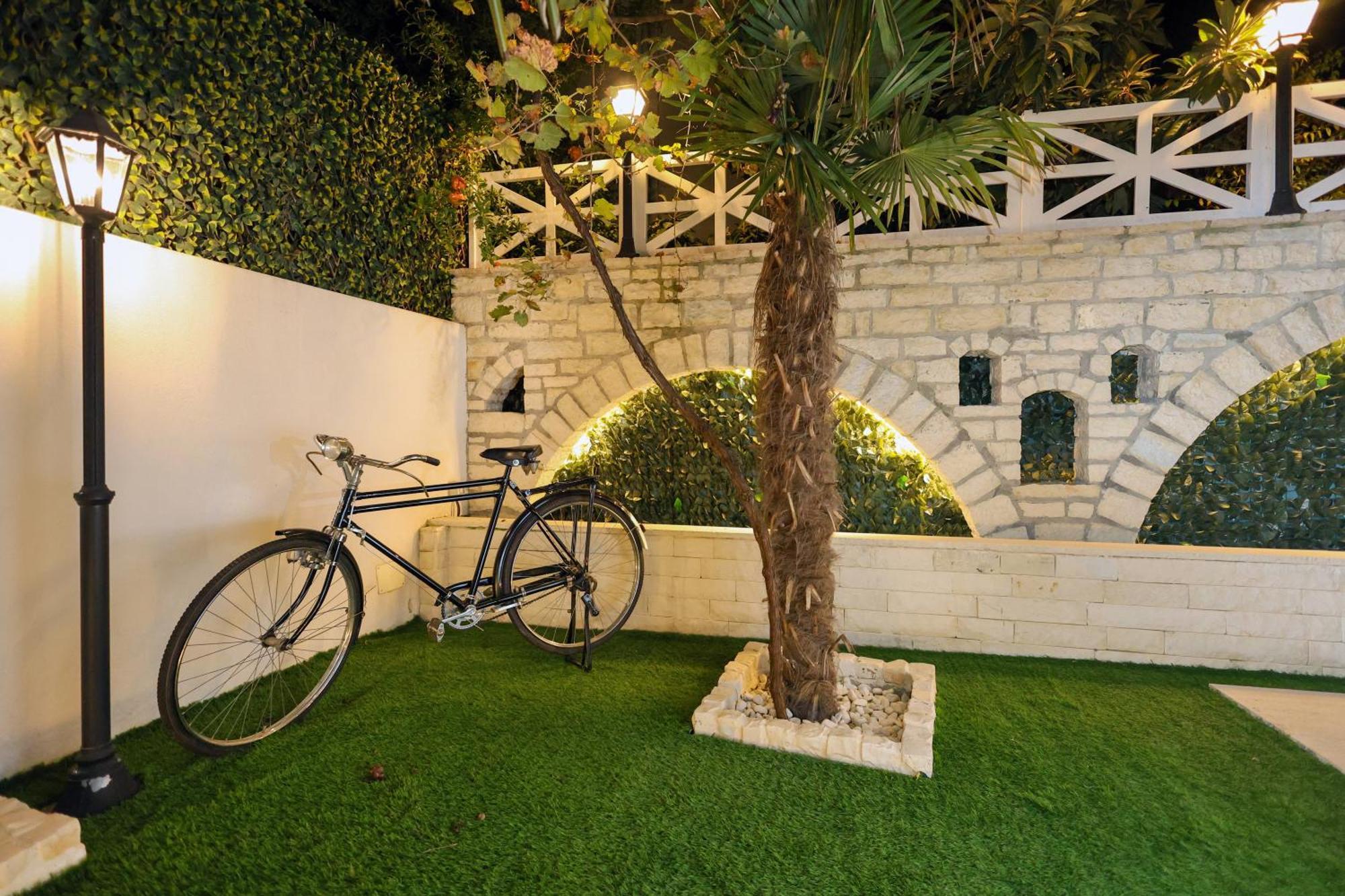 Hotel Mimani Μπεράτ Δωμάτιο φωτογραφία