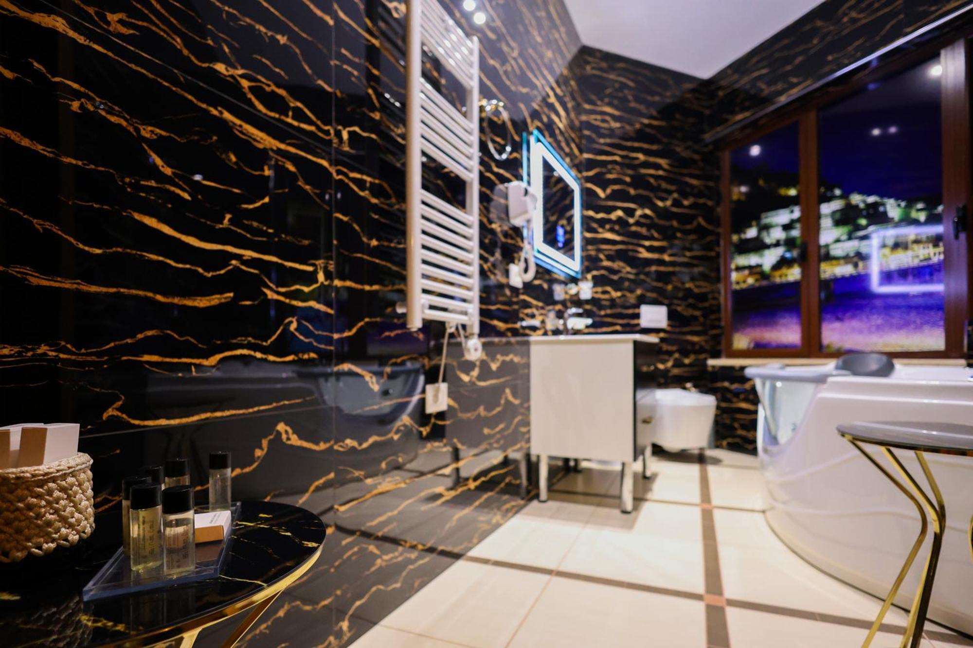 Hotel Mimani Μπεράτ Δωμάτιο φωτογραφία