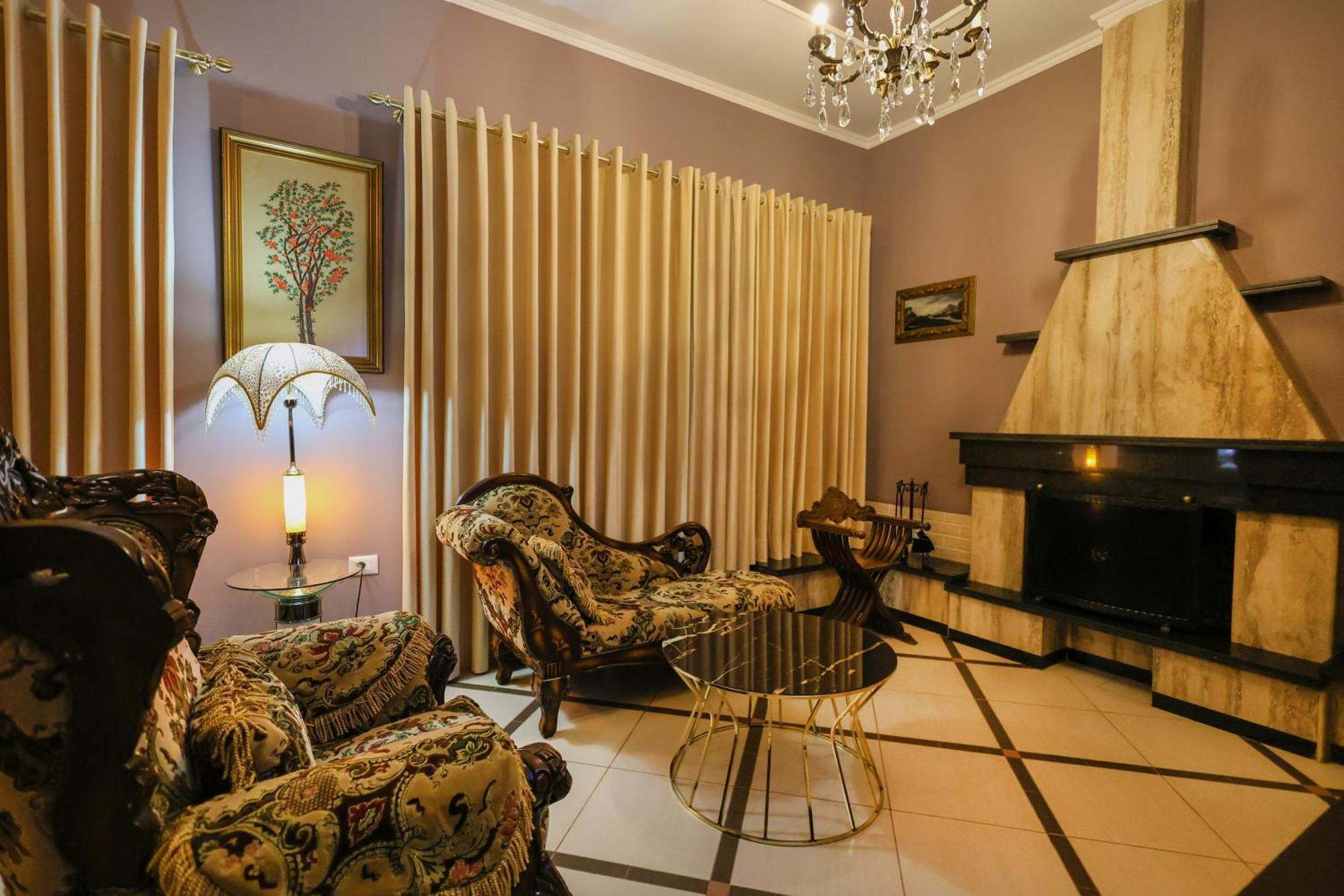 Hotel Mimani Μπεράτ Δωμάτιο φωτογραφία
