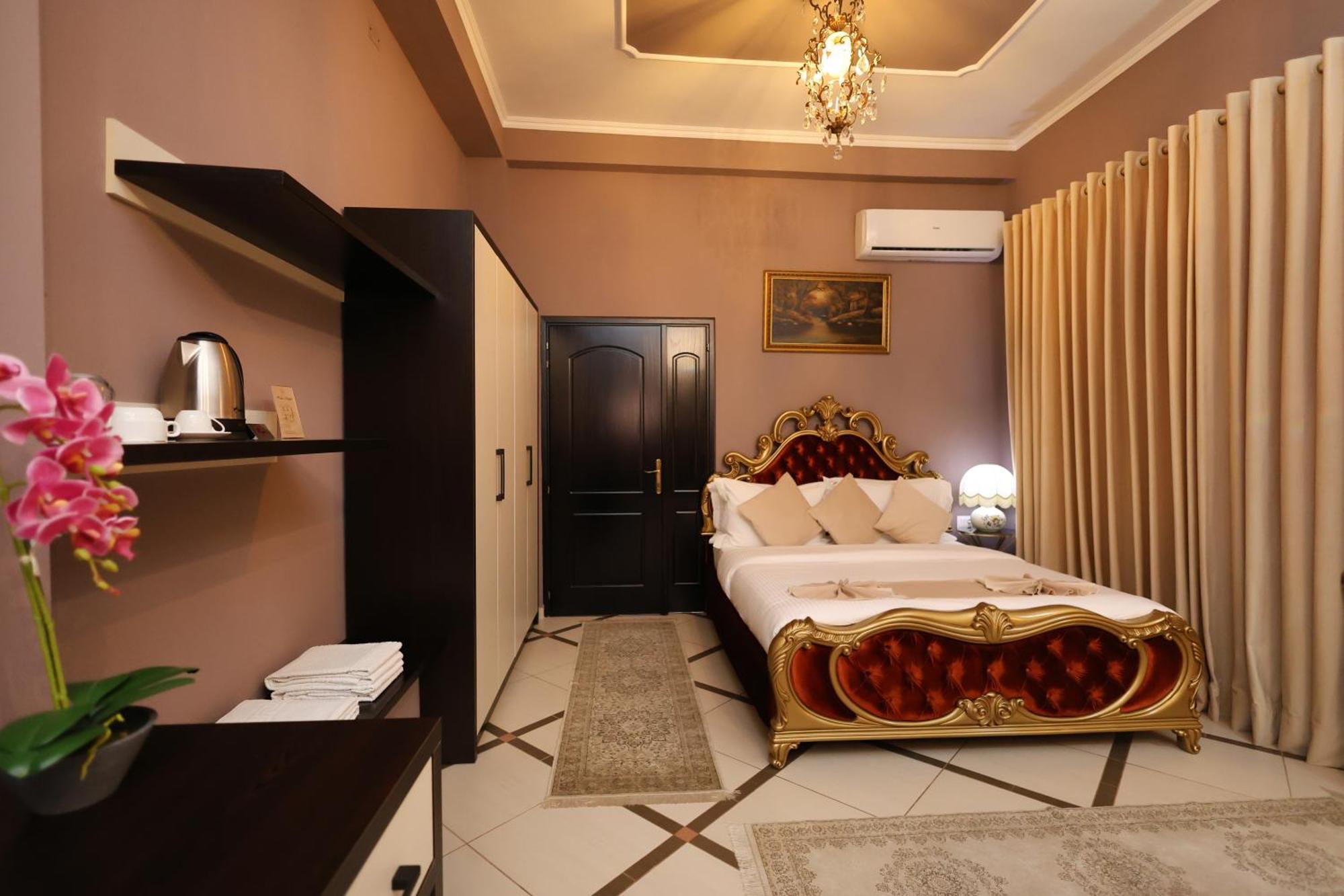 Hotel Mimani Μπεράτ Δωμάτιο φωτογραφία