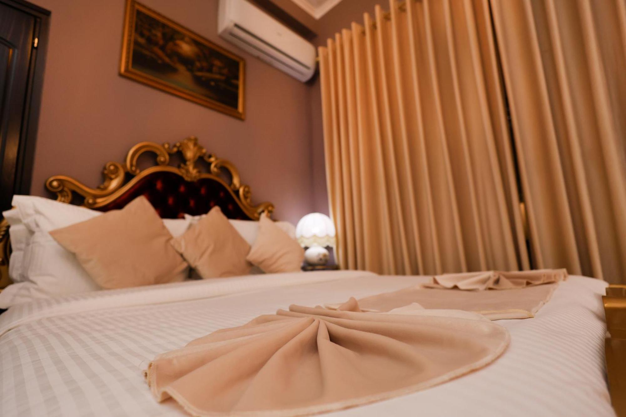 Hotel Mimani Μπεράτ Δωμάτιο φωτογραφία