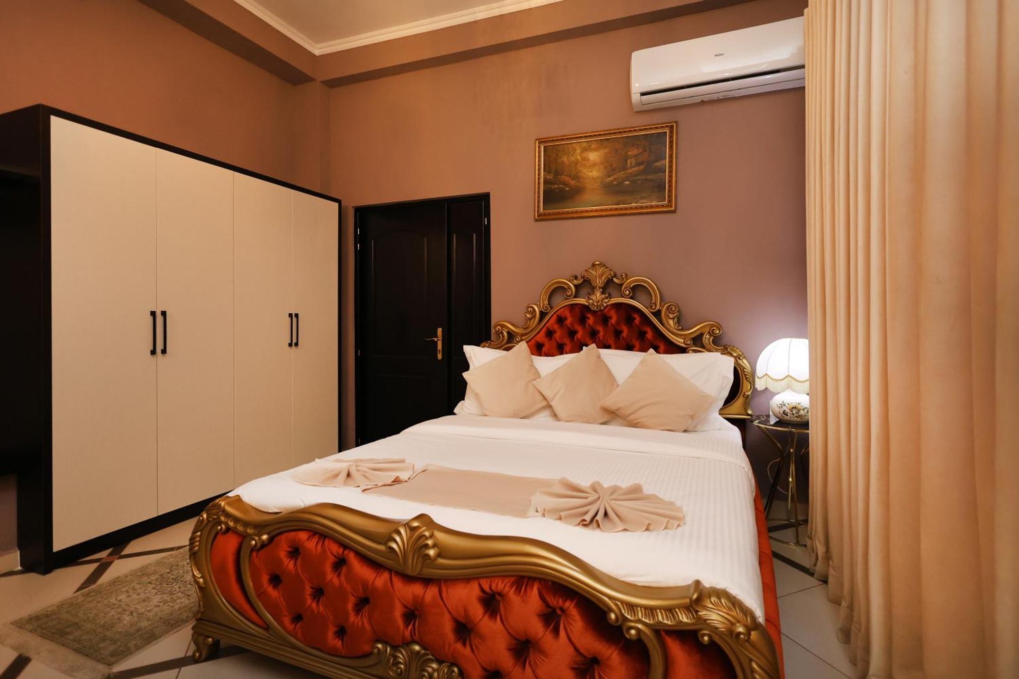 Hotel Mimani Μπεράτ Δωμάτιο φωτογραφία