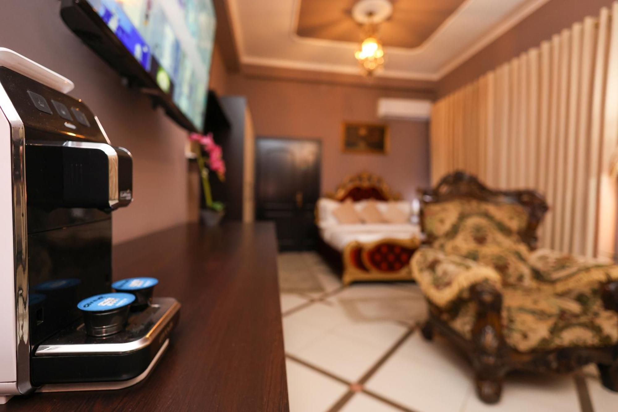 Hotel Mimani Μπεράτ Δωμάτιο φωτογραφία